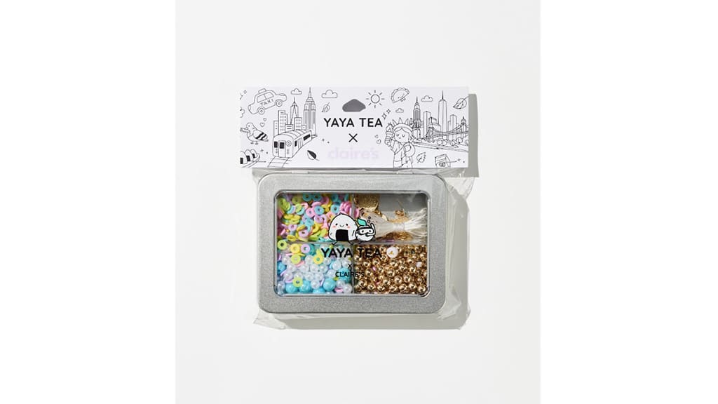 Claire’s i Yaya Tea stvorili su kolekciju inspiriranu bobom