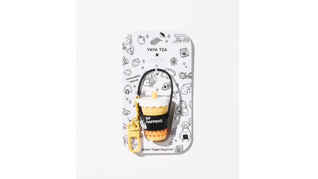 Claire’s i Yaya Tea stvorili su kolekciju inspiriranu bobom