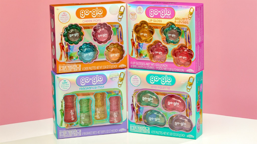 Uljepšajte tinejdžersku rutinu s Cra-Z-Art Go Glo Minis linijom proizvoda
