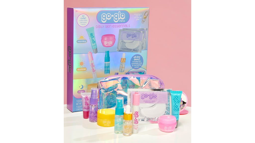 Uljepšajte tinejdžersku rutinu s Cra-Z-Art Go Glo Minis linijom proizvoda