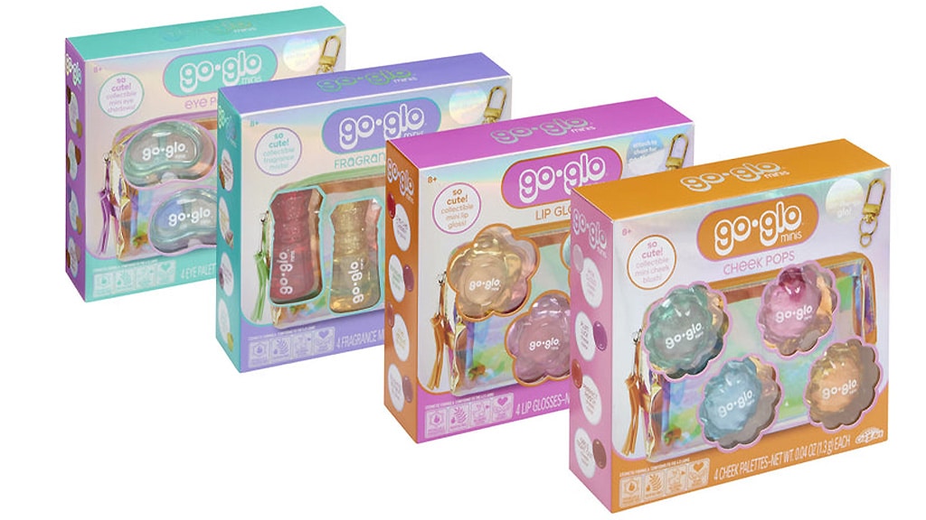Uljepšajte tinejdžersku rutinu s Cra-Z-Art Go Glo Minis linijom proizvoda