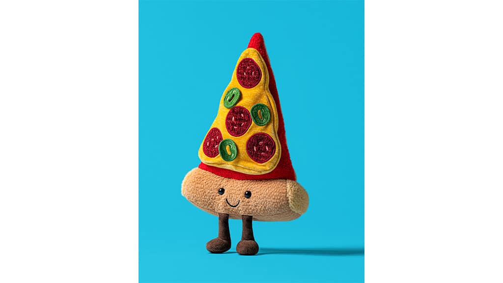 Jellycat Diner predstavlja novu plišanu igračku s jelovnikom