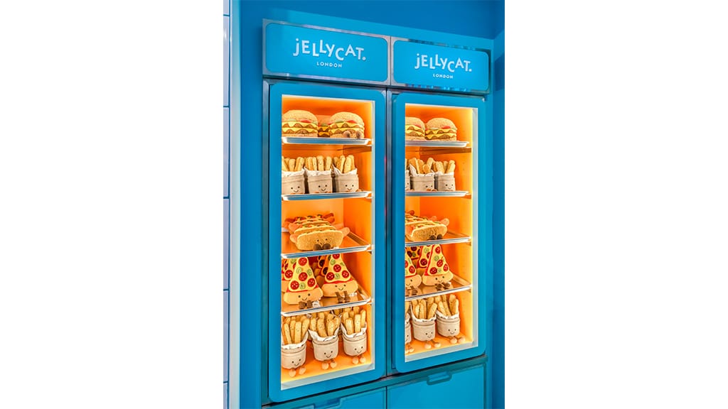 Jellycat Diner predstavlja novu plišanu igračku s jelovnikom