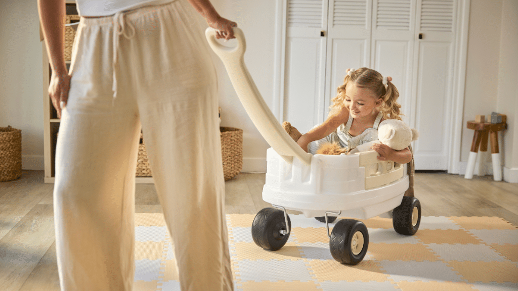 Plovi, opusti se i igraj se s novom Cloud kolekcijom Little Tikes