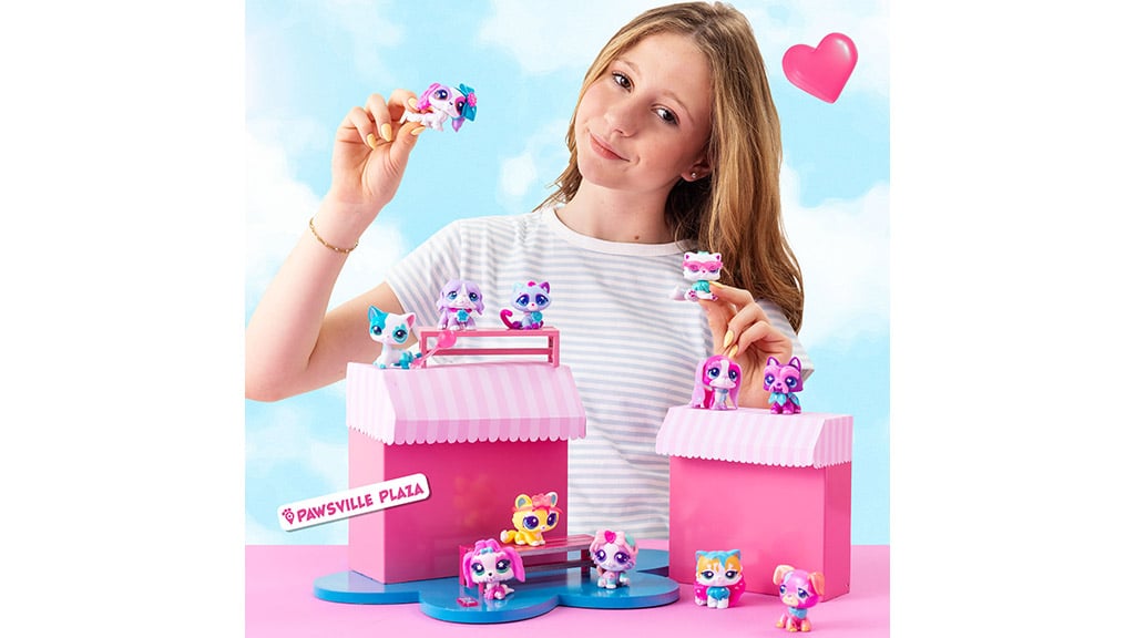 Osvoji novu Littlest Pet Shop kolekciju Like Nastya!