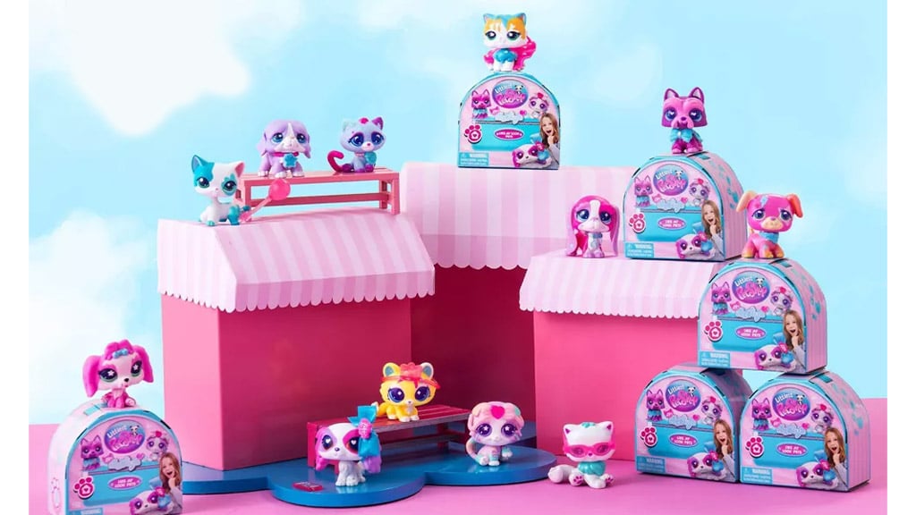 Osvoji novu Littlest Pet Shop kolekciju Like Nastya!