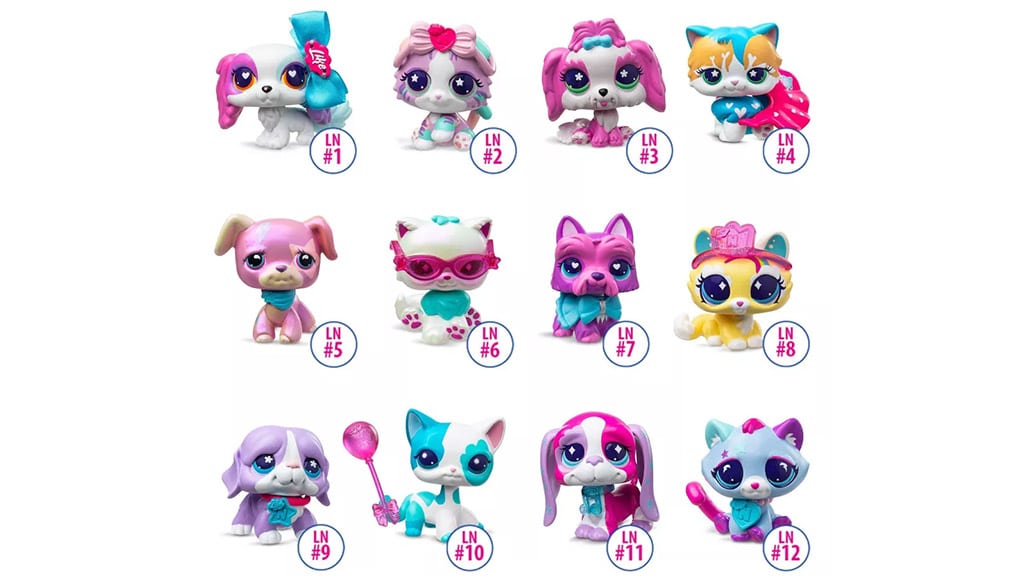 Osvoji novu Littlest Pet Shop kolekciju Like Nastya!