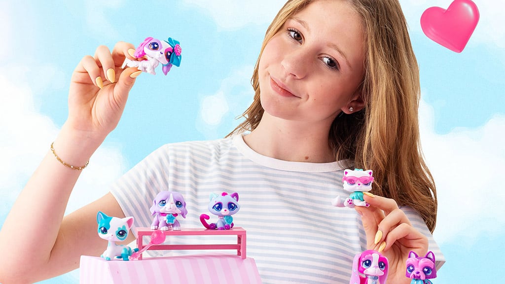 Osvoji novu Littlest Pet Shop kolekciju Like Nastya!