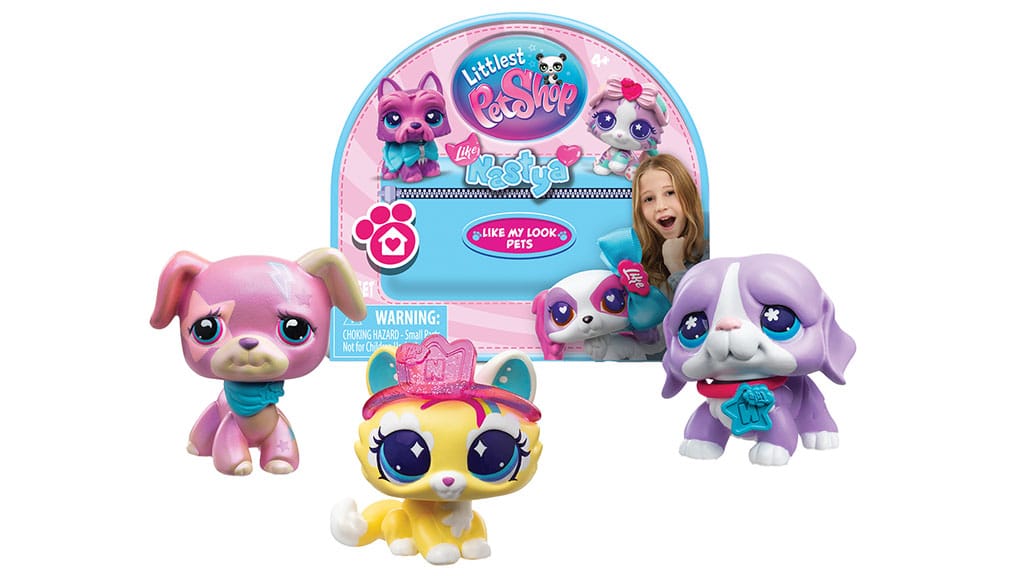 Osvoji novu Littlest Pet Shop kolekciju Like Nastya!