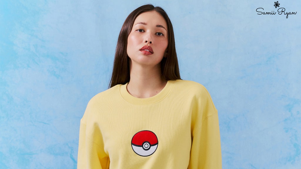 Samii Ryan Pokémon odjeća je zaista impresivna
