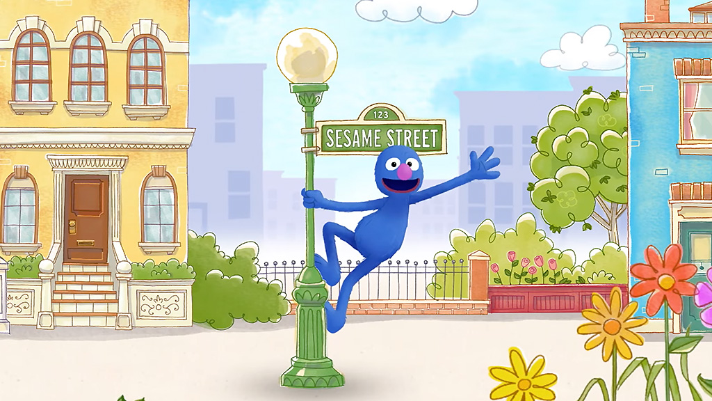 Priče o Groveru i Elmu pridružuju se novoj Yoto kartici iz Sesame Streeta