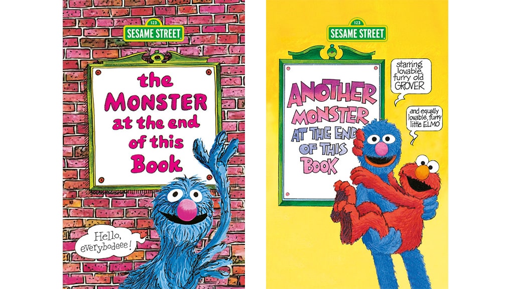 Priče o Groveru i Elmu pridružuju se novoj Yoto kartici iz Sesame Streeta