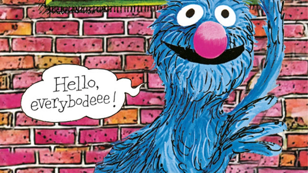 Priče o Groveru i Elmu pridružuju se novoj Yoto kartici iz Sesame Streeta