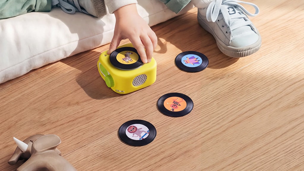 Chechirp Spin glazbena igračka za mališane