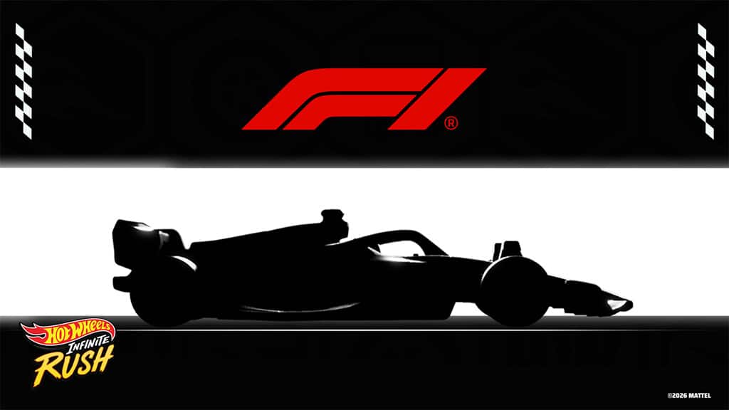 Tvoji omiljeni F1 automobili natječu se u Hot Wheels Infinite Rush-u