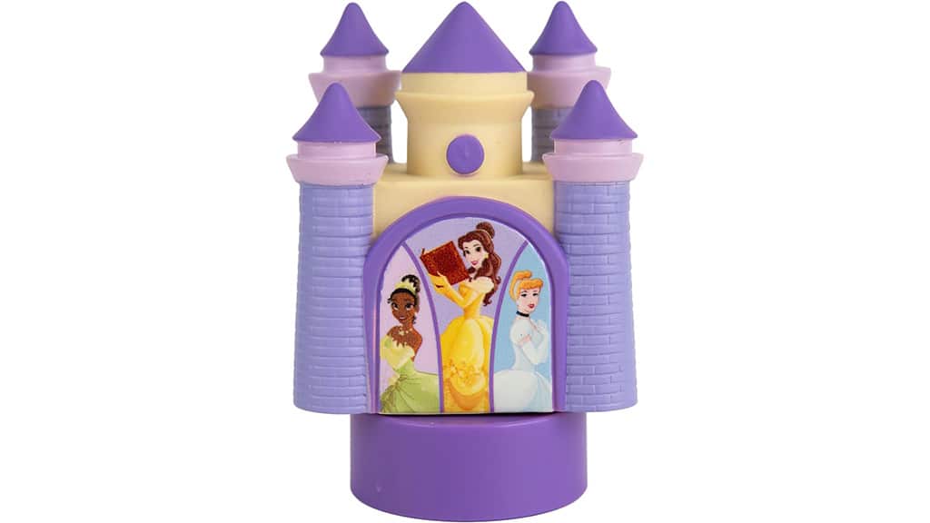 Doživi čaroliju Disney princeza s novom Luna pričom projektor figuricom!