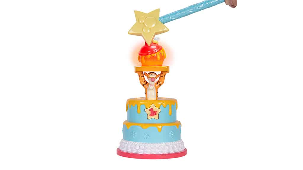 JAKKS Pacific Disney Darlings Čarobna rođendanska iznenađenja Winnie the Pooh