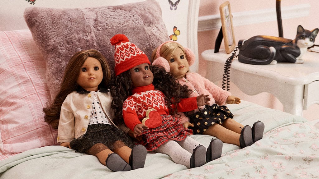 Ova J.Crew x American Girl kolekcija čini usklađivanje bezvremenskim