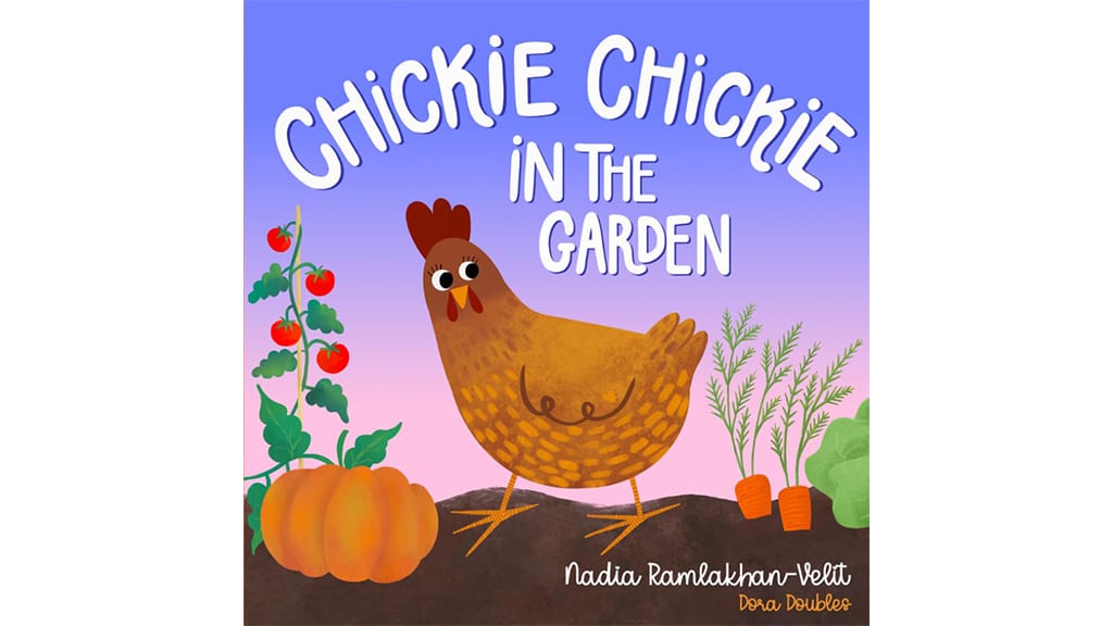 Chickie Chickie potiče mališane na učenje i istraživanje u vrtu