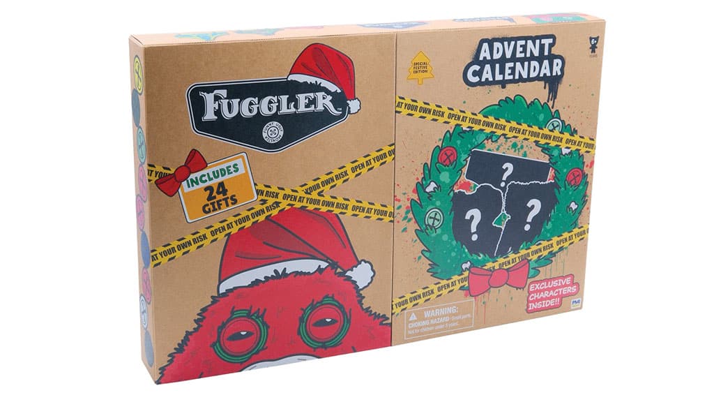 PMI Fuggler adventski kalendar
