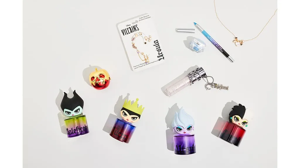 Claire’s kolekcija Disney zlikovaca čini Halloween stylish