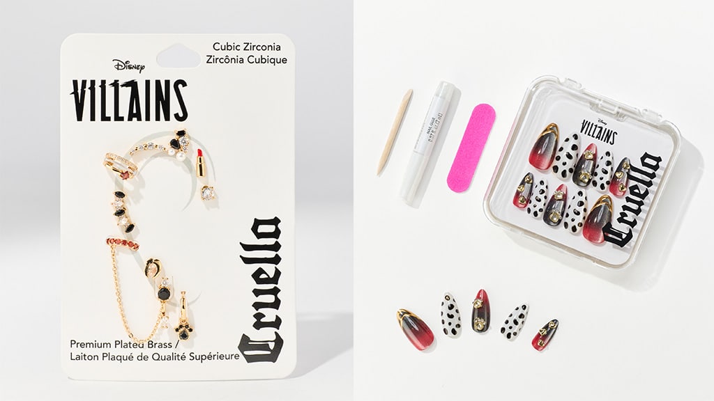 Claire’s kolekcija Disney zlikovaca čini Halloween stylish