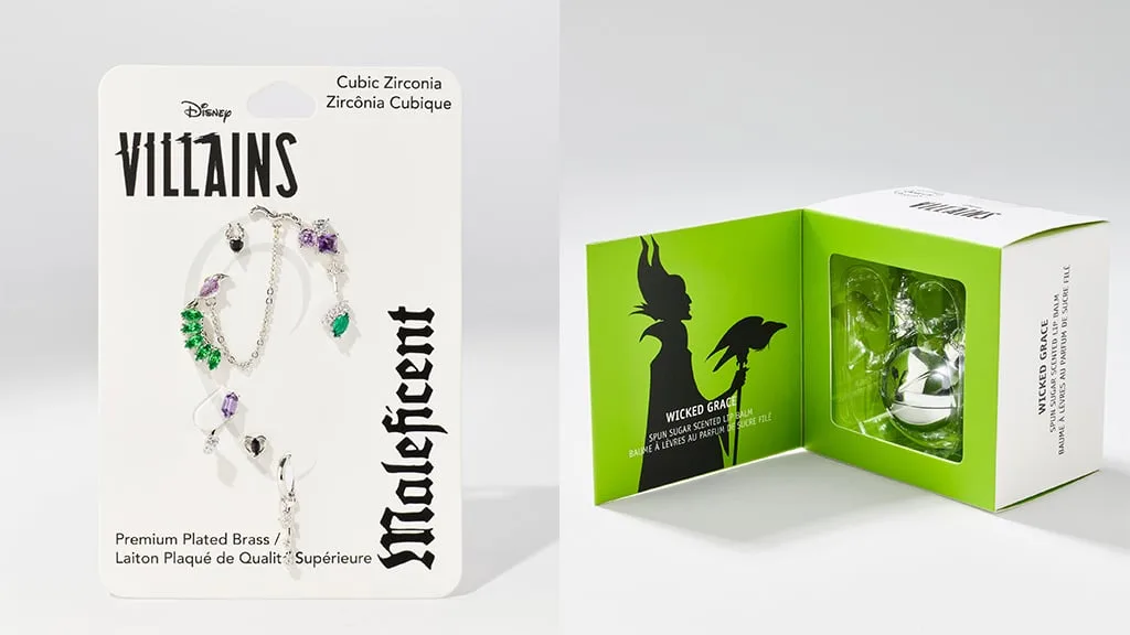 Claire’s kolekcija Disney zlikovaca čini Halloween stylish