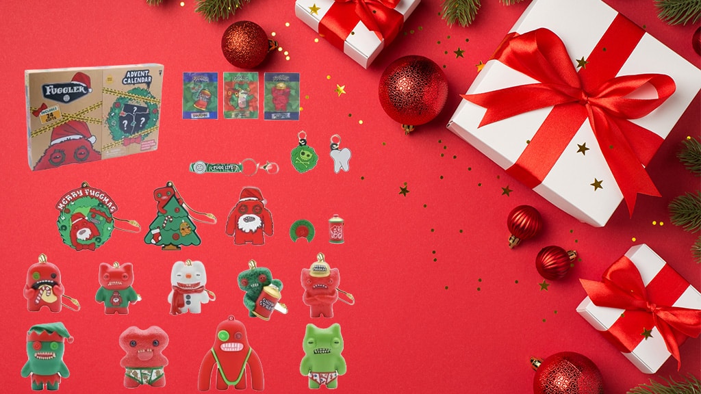 PMI Fuggler adventski kalendar