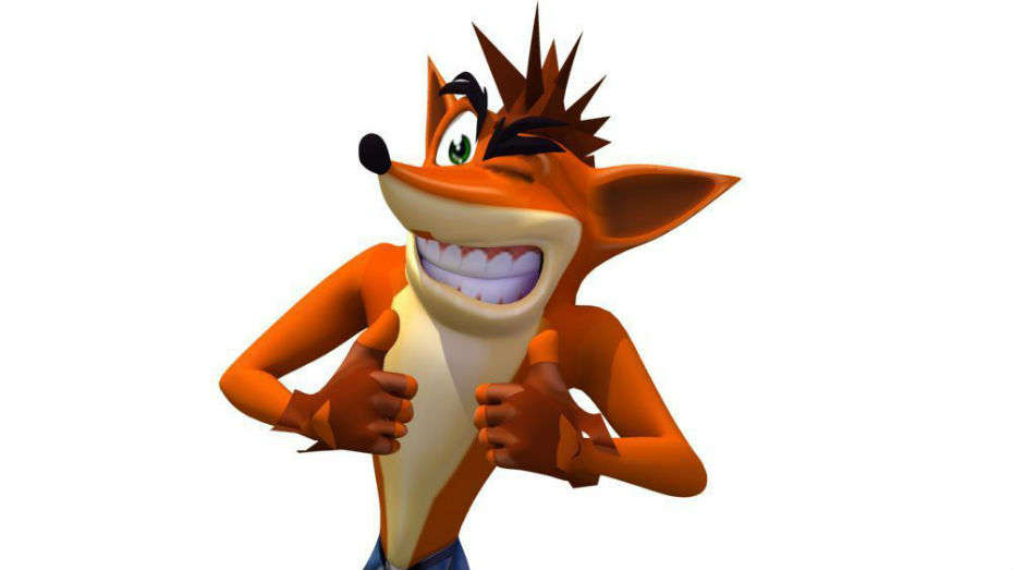 Crash Badicoot POP! figure od Funko Toysa uskoro kod nas..