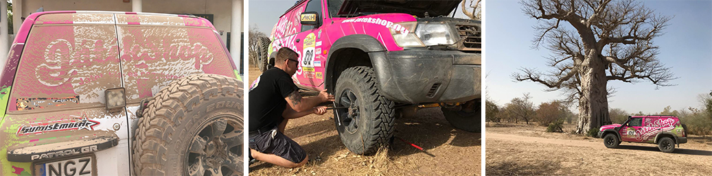Budimpešta - Bamako Rally izvještaj 13-14. dan utrke