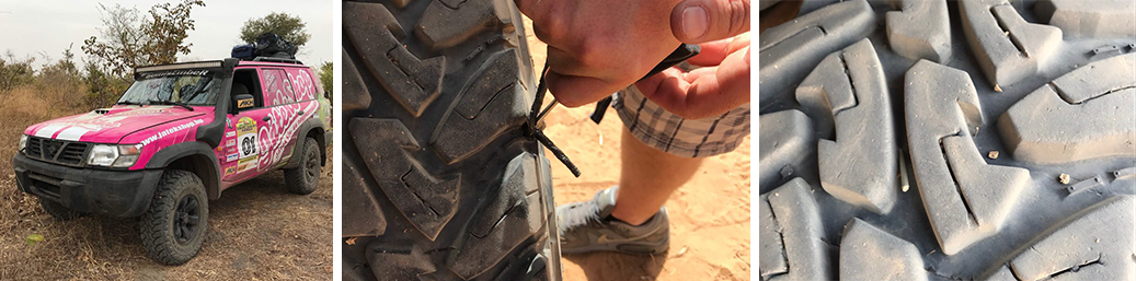 Budimpešta - Bamako Rally izvještaj 13-14. dan utrke