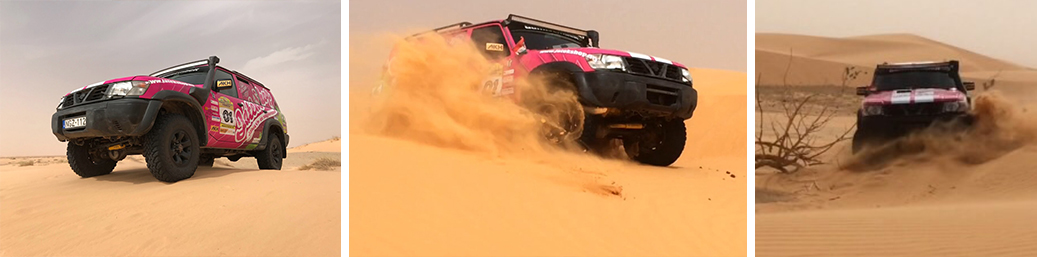 Budimpešta - Bamako Rally izvještaj 11-12. dan utrke