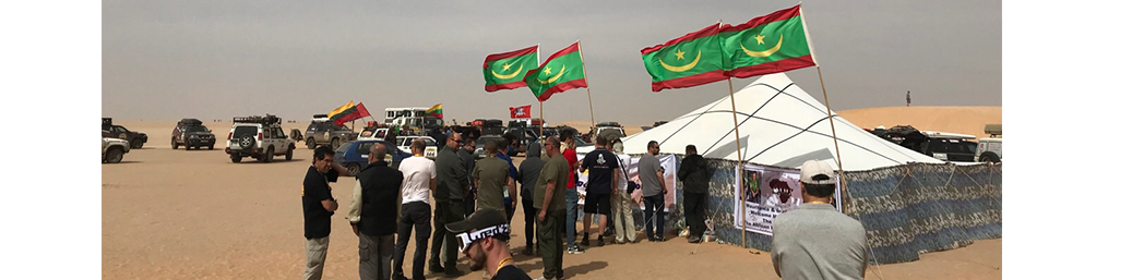 Budimpešta - Bamako Rally izvještaj 11-12. dan utrke