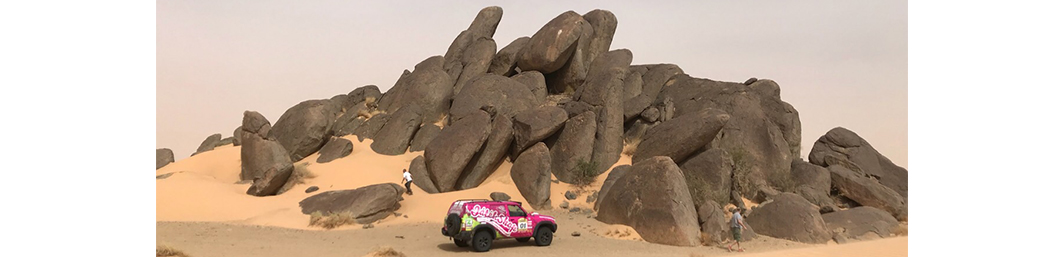 Budimpešta - Bamako Rally izvještaj 8-9-10. dan utrke