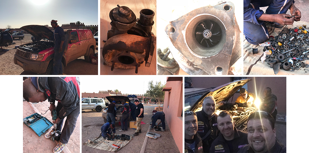 Budimpešta - Bamako Rally izvještaj 6. dan utrke