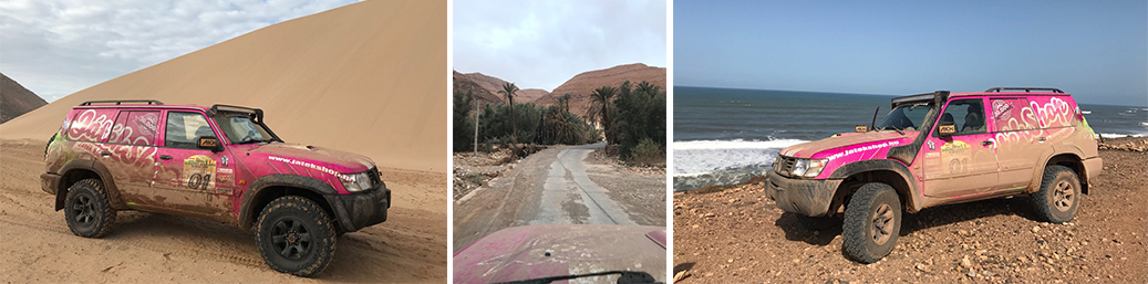 Budimpešta - Bamako Rally izvještaj 7. dan utrke