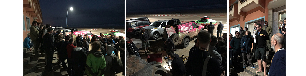 Budimpešta - Bamako Rally izvještaj 7. dan utrke