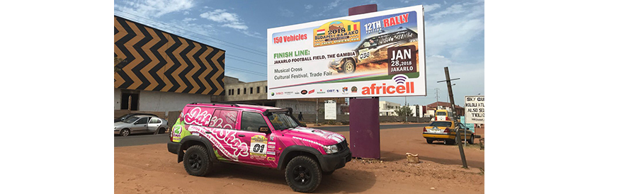 Budimpešta - Bamako Rally KRAJ