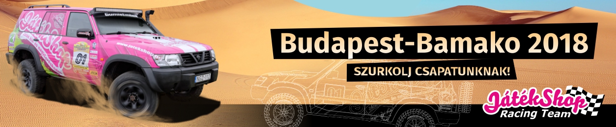 Intervju s timom za natjecanje JátékShop Budapest-Bamako