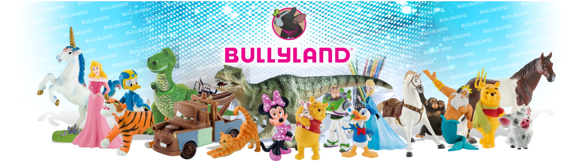 Bullyland - ako se strast kolekcionara spoji s ljubavlju prema bajkama