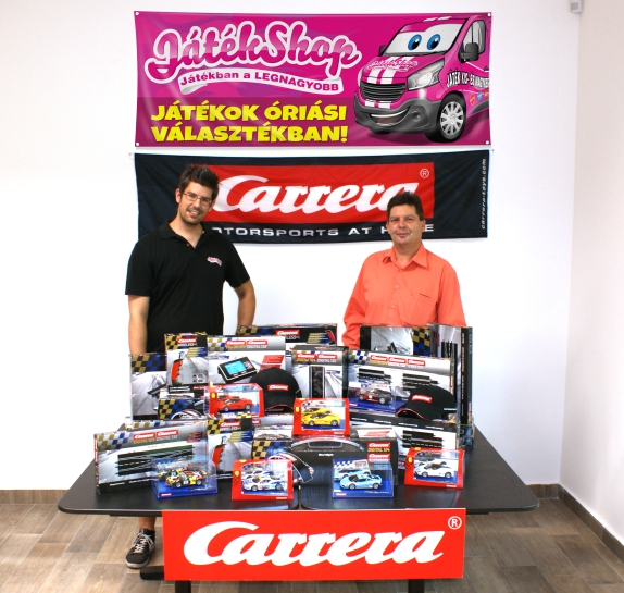 Carrera podrška za prijenos