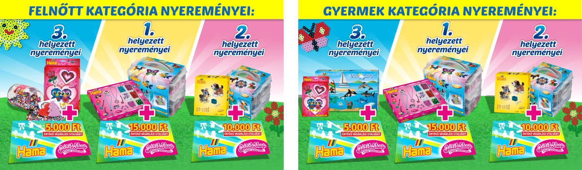 Hama perle za pečenje natječaj