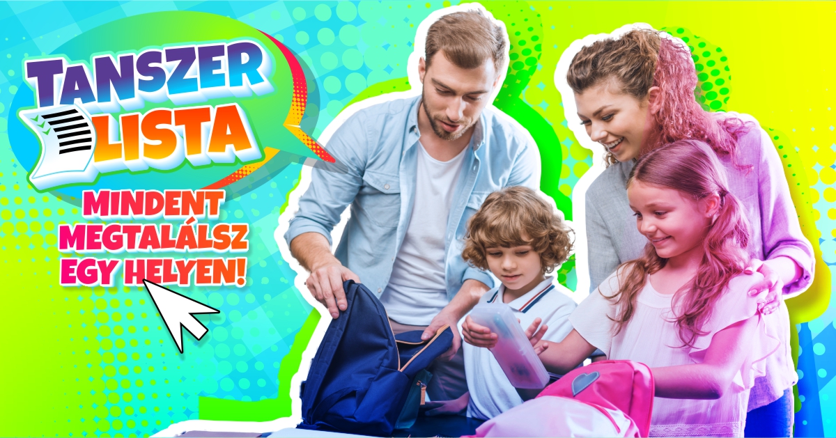 Sve na jednom mjestu za školu! JátékShop web trgovina redefinira povratak u školu