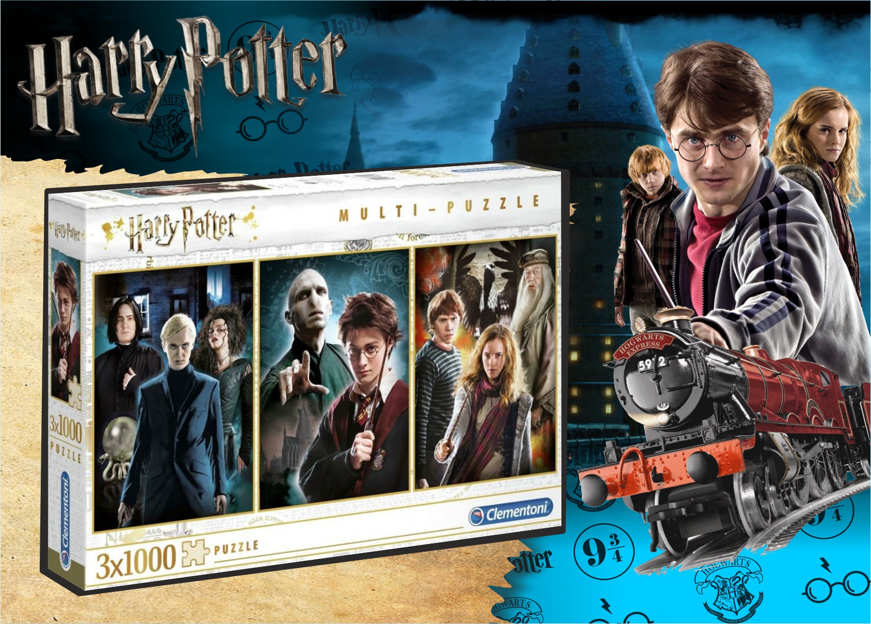 Proslavimo zajedno Međunarodni Harry Potter Dan!