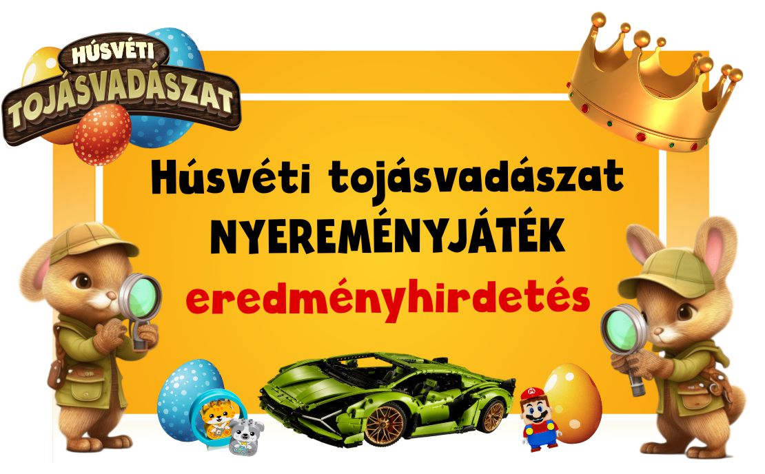 Objava rezultata nagradne igre u potrazi za uskršnjim jajima