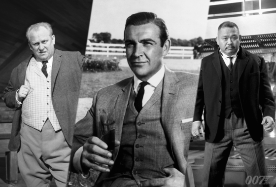 Big Chief Studios: James Bond akcijske figure na vidiku