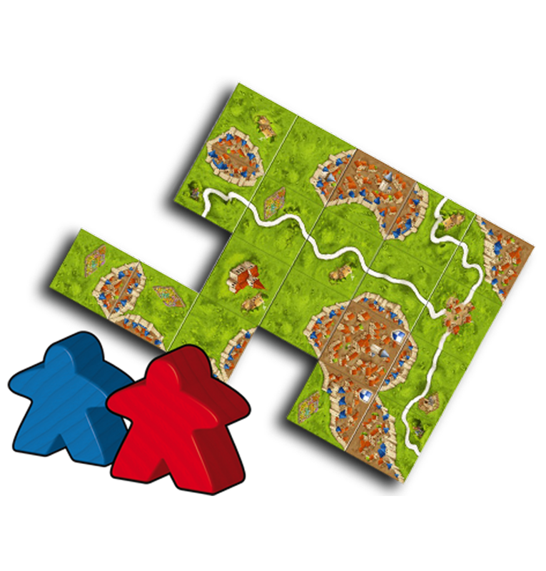 Carcassonne svjetski rekord