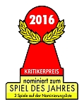 Igra godine 2016: nominacije su objavljene