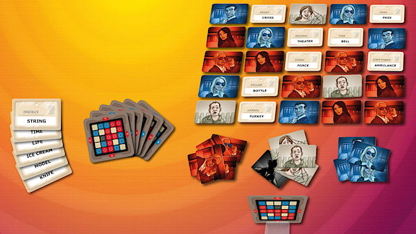 Codenames igra godine 2016.