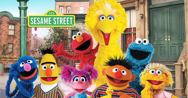 Headstart je postao licencirani distributer igračaka iz Sesame Streeta